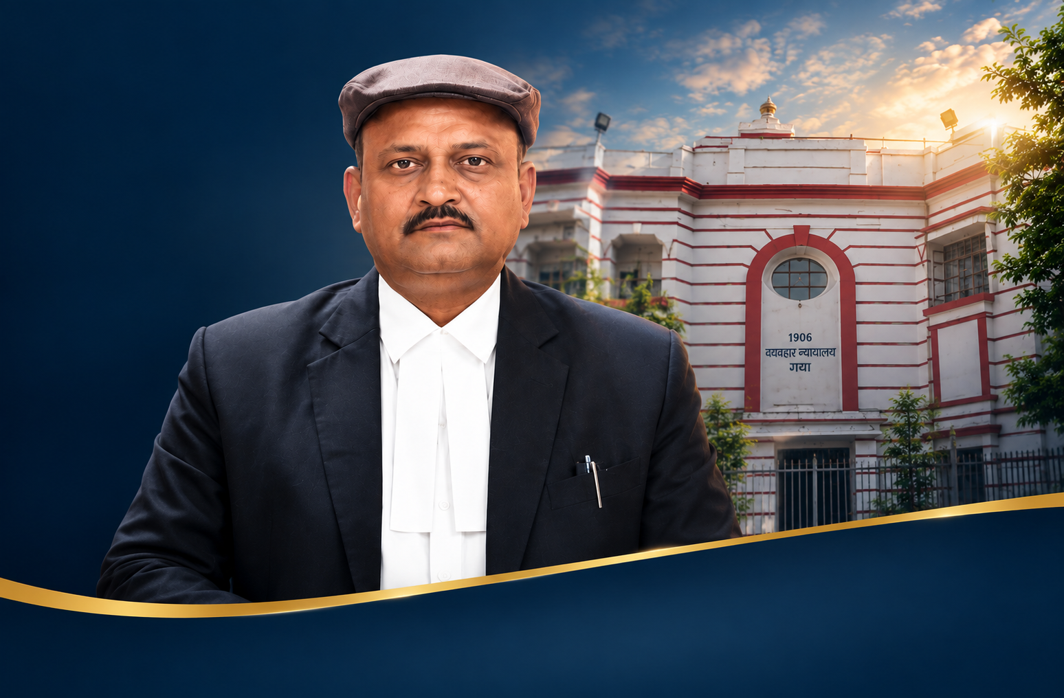 Anil Kumar Advocate, Gaya