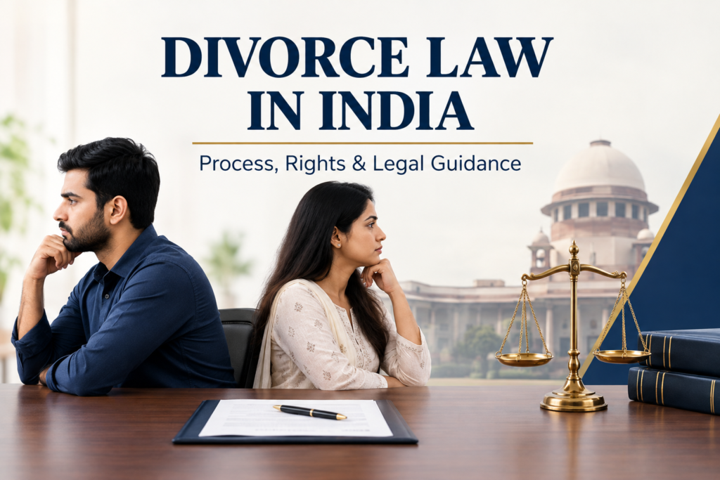 Divorce law in India, legal guidance, and family court proceedings Gaya Court